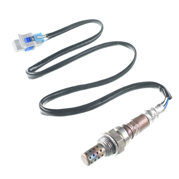 2-Pc Oxygen Sensor Downstream Driver & Passenger 4-Pin A-Premium APOS2009