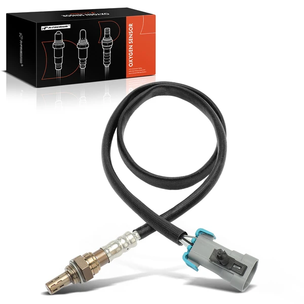 2006-2009 Cadillac XLR 1-Pc Oxygen Sensor Upstream Driver or Passenger 4-Pin A-Premium APOS1414