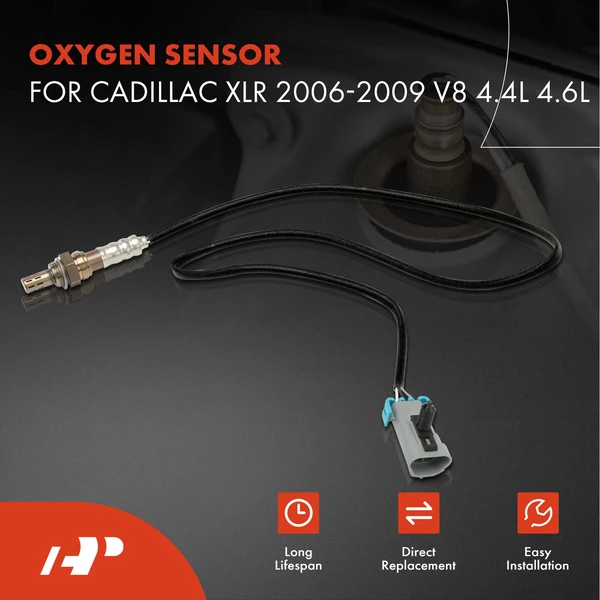 1-Pc Oxygen Sensor Upstream Driver or Passenger 4-Pin A-Premium APOS1414