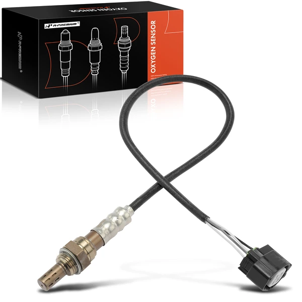 1-Pc Oxygen Sensor 4-Pin A-Premium APOS0010