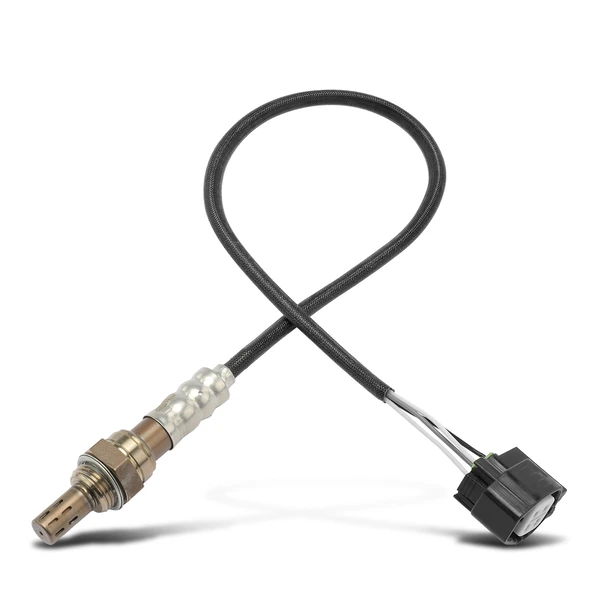 2007-2009 Jaguar XK 1-Pc Oxygen Sensor 4-Pin A-Premium APOS0010