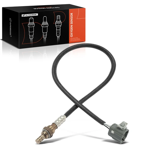 2005-2008 Mazda 6 1-Pc Oxygen Sensor Center 4-Pin A-Premium APOS1415