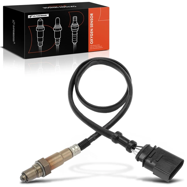 1-Pc Oxygen Sensor 4-Pin A-Premium OS067