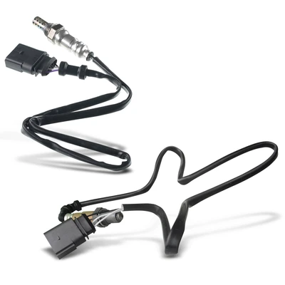 2 Pcs Upstream & Downstream O2 Oxygen Sensor
