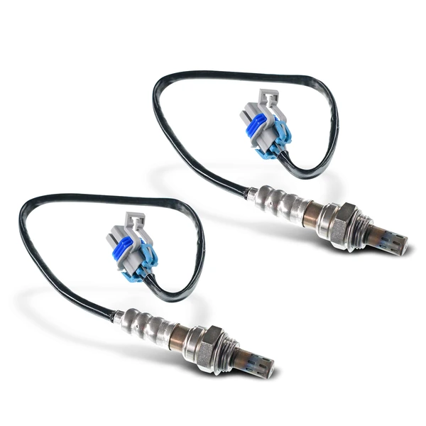 2-Pc Oxygen Sensor 4-Pin A-Premium APOS2010