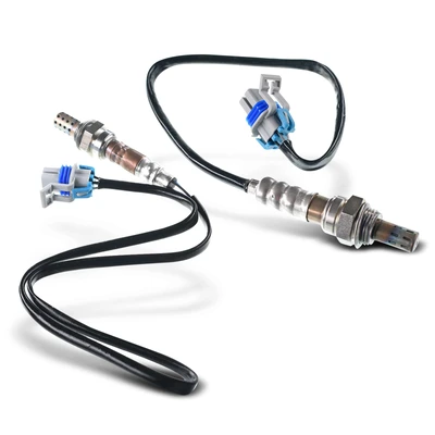 2 Pcs Downstream O2 Oxygen Sensor