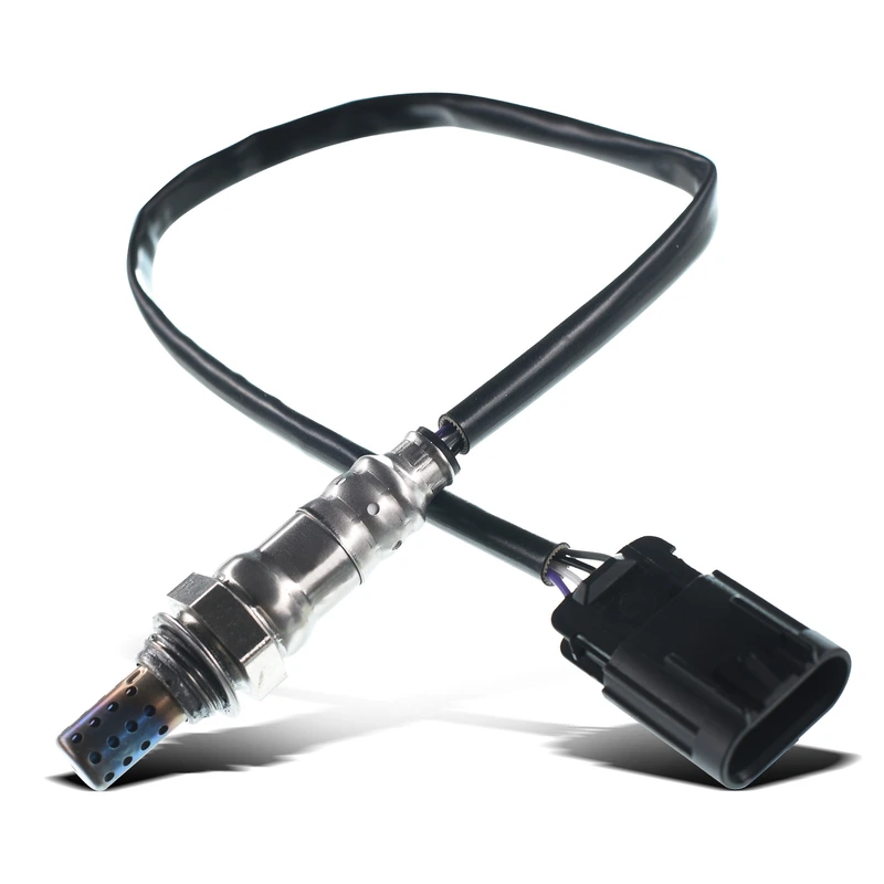 2008 Hyundai Santa Fe 1-Pc Oxygen Sensor 4-Pin A-Premium APOS0369