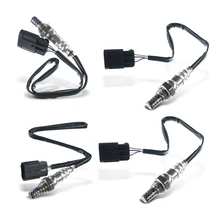 2007-2012 Hyundai Veracruz 4pc Oxygen Sensor Upstream & Downstream 4-Pin A-Premium APOS1591