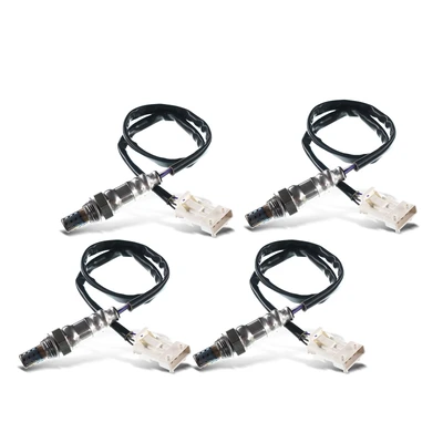 4 Pcs Upstream & Downstream O2 Oxygen Sensor