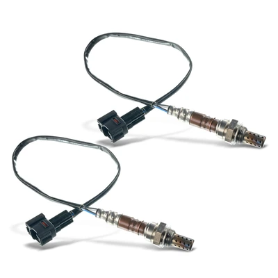 2 Pcs Downstream Left & Right O2 Oxygen Sensor