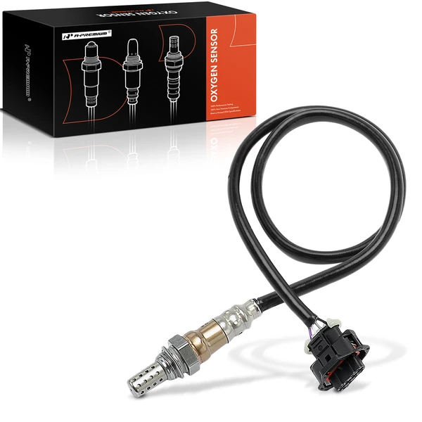 1-Pc Oxygen Sensor Downstream Driver or Passenger 4-Pin A-Premium APOS1086