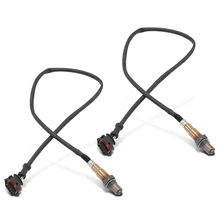 2010-2016 Porsche 911 Downstream Oxygen Sensor | 2pc Direct-Fit | Heated | A-Premium APOS20313PG