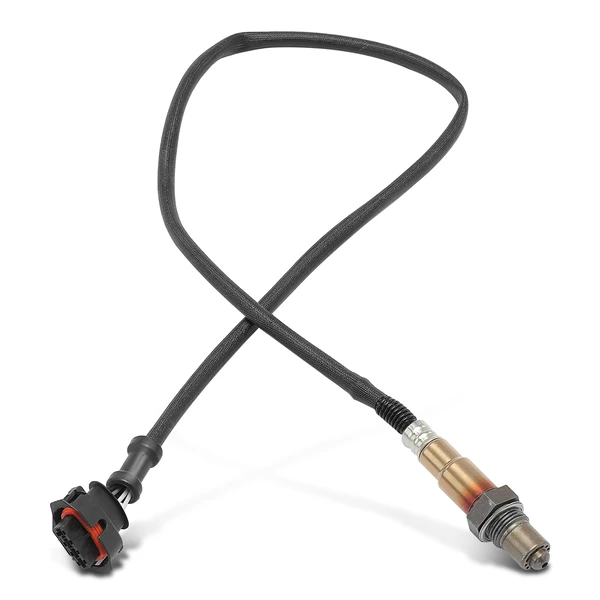 2009-2019 Porsche 911 1-Pc Oxygen Sensor Downstream Driver or Passenger 4-Pin A-Premium APOS0099