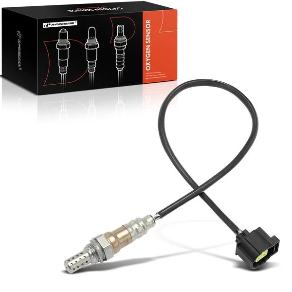 1-Pc Oxygen Sensor Downstream Driver or Passenger 4-Pin A-Premium APOS1087