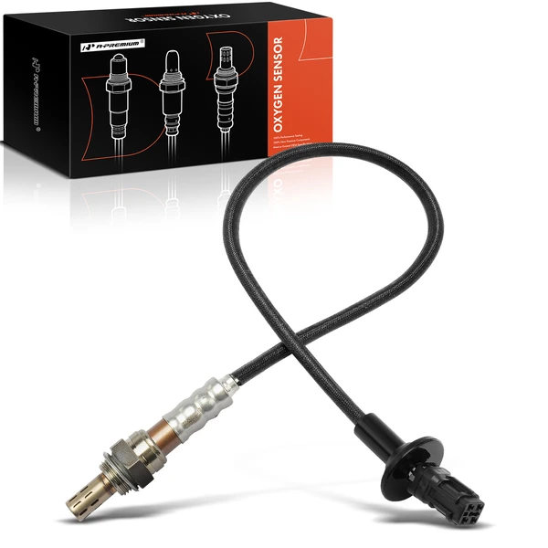 1-Pc Oxygen Sensor Downstream 4-Pin A-Premium OS173
