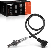 2004 Nissan Frontier 1pc Oxygen Sensor Downstream Driver 4-Pin A-Premium APOS0506
