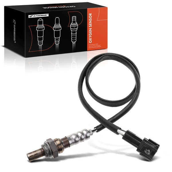 1-Pc Oxygen Sensor Downstream Passenger 4-Pin A-Premium APOS0507
