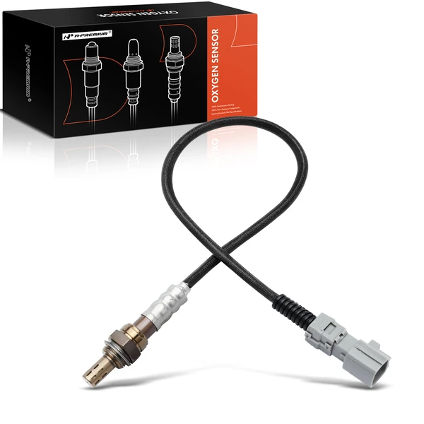 2014-2015 Lexus RX350 1-Pc Oxygen Sensor 4-Pin A-Premium APOS0102