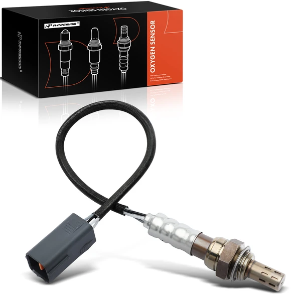 1-Pc Oxygen Sensor Downstream 4-Pin A-Premium OS156