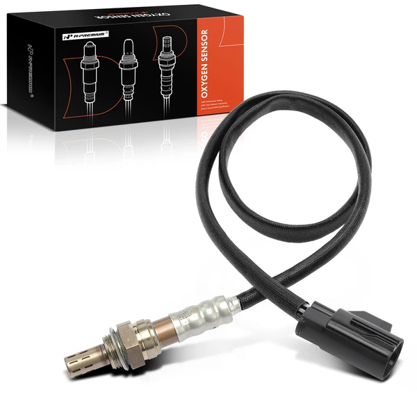 1-Pc Oxygen Sensor Downstream 4-Pin A-Premium APOS0509