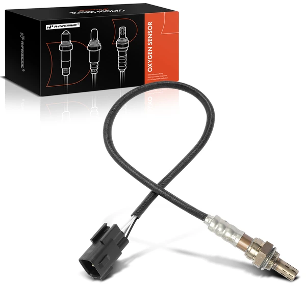 1-Pc Oxygen Sensor Downstream 4-Pin A-Premium APOS0103