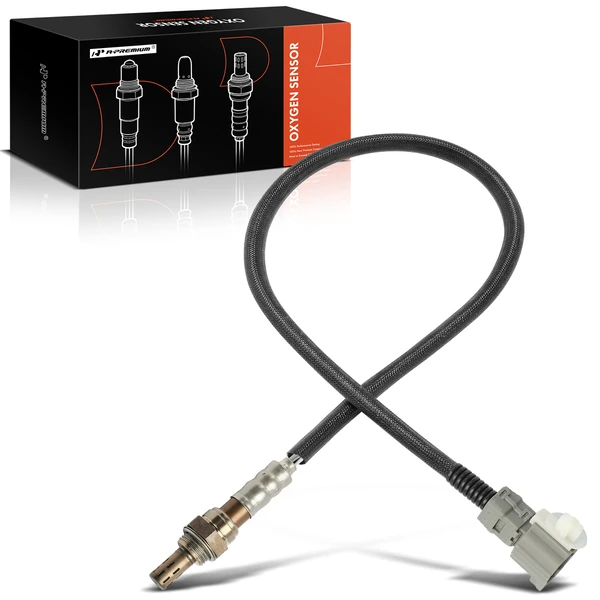 2010-2015 Lexus RX350 1-Pc Oxygen Sensor 4-Pin A-Premium APOS0307