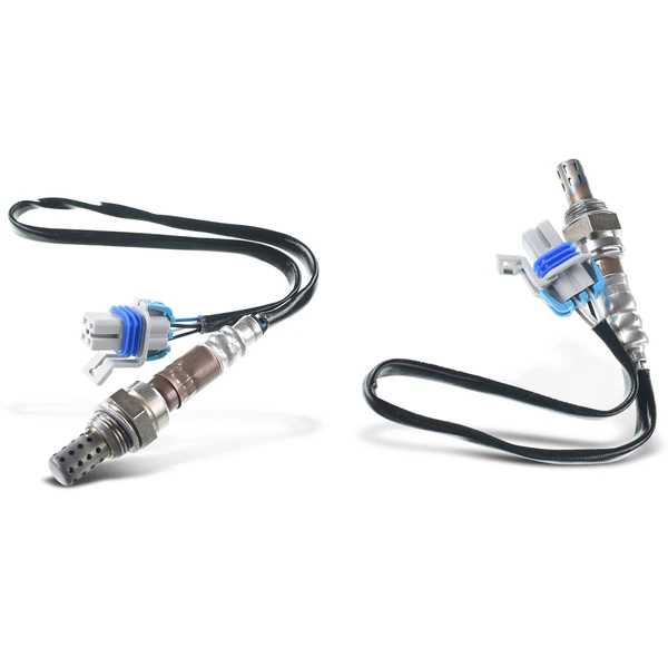 2006 Pontiac G6 2-Pc Oxygen Sensor Downstream Front & Rear 4-Pin A-Premium APOS1594