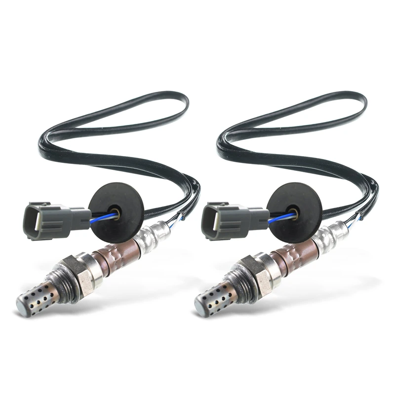 2 Pcs Downstream O2 Oxygen Sensor for 2000 Toyota Solara 3.0L V6