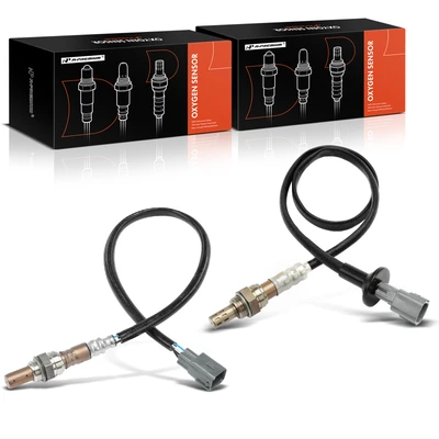 2 Pcs O2 Oxygen Sensor