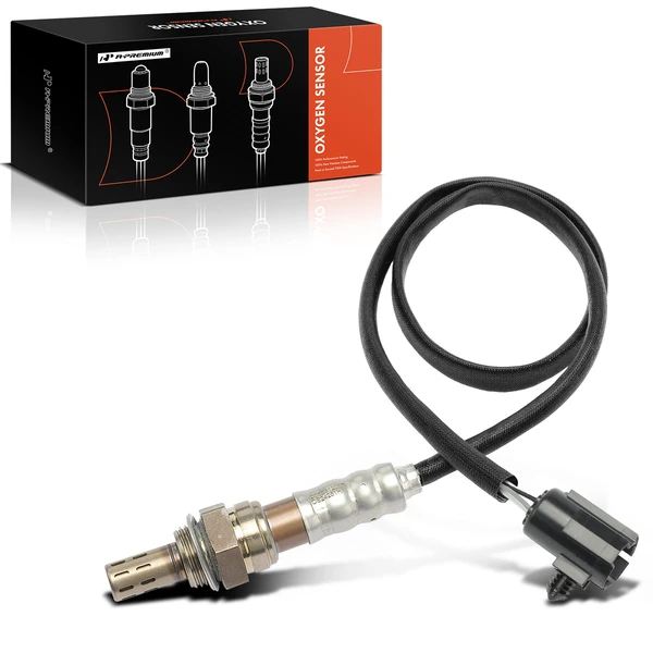 1996 1998 Dodge B1500 1-Pc Oxygen Sensor 4-Pin A-Premium APOS0251