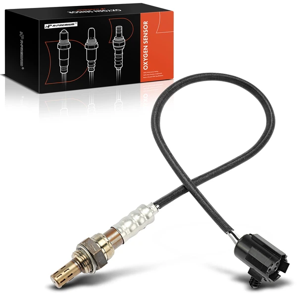 1996-1998 Dodge B1500 1-Pc Oxygen Sensor 4-Pin A-Premium APOS1231