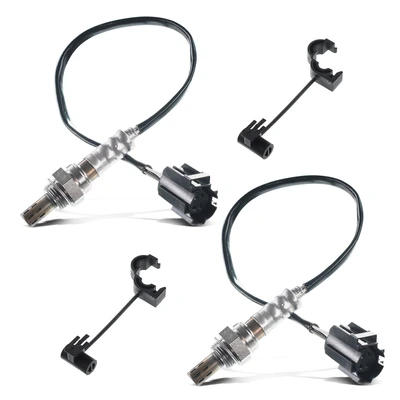 2 Pcs O2 Oxygen Sensor