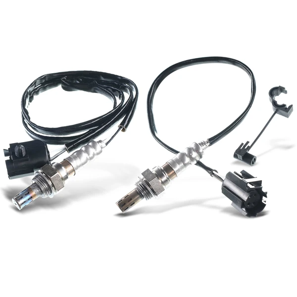 1997-2000 Dodge Neon 2-Pc Oxygen Sensor Upstream & Downstream 4-Pin A-Premium APOS1600