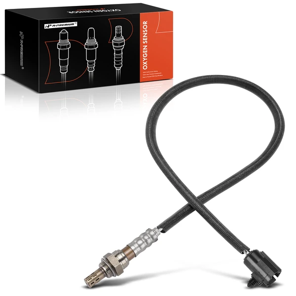 1-Pc Oxygen Sensor Upstream or Downstream 4-Pin A-Premium APOS1232