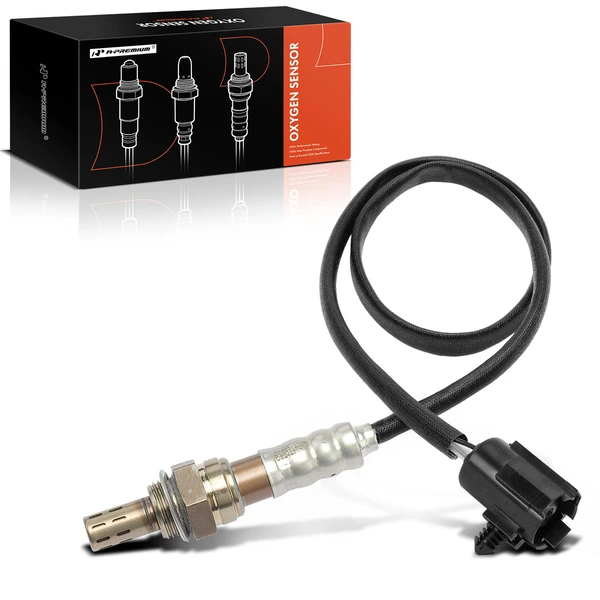 1998-2000 Dodge Avenger 1-Pc Oxygen Sensor 4-Pin A-Premium APOS0318