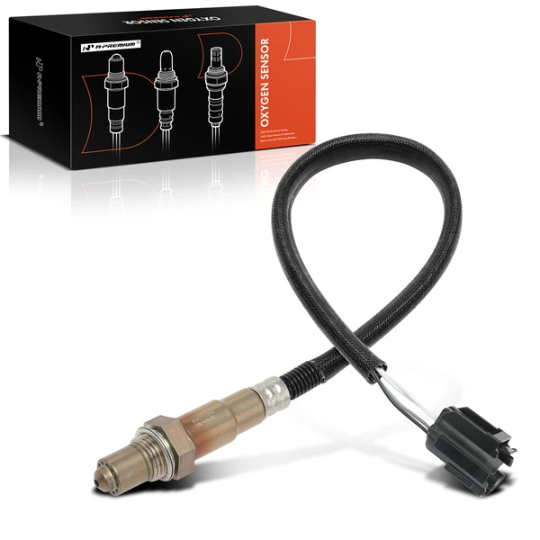 2000-2001 Plymouth Neon 1-Pc Oxygen Sensor Upstream 4-Pin A-Premium APOS0009