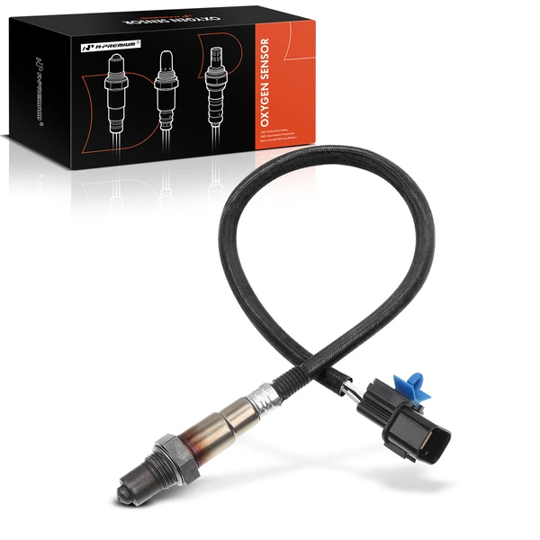 1-Pc Oxygen Sensor Downstream 4-Pin A-Premium APOS0715