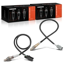 2017-2021 Kia Niro Upstream & Downstream O2 Oxygen Sensor | 2pc Direct-Fit | Heated | A-Premium APOS1239
