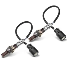 2011-2012 Lincoln MKZ Downstream Oxygen Sensor | 2-Pc Direct-Fit | Heated | A-Premium APOS20317PG