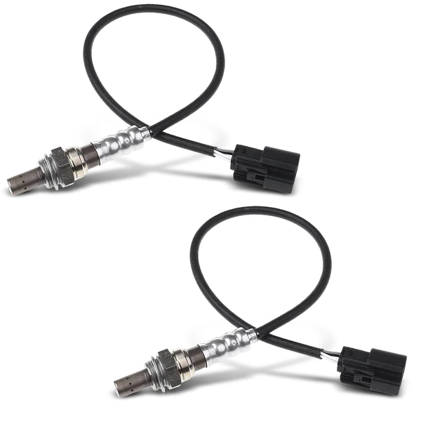 2-Pc Oxygen Sensor Downstream 4-Pin A-Premium APOS0920