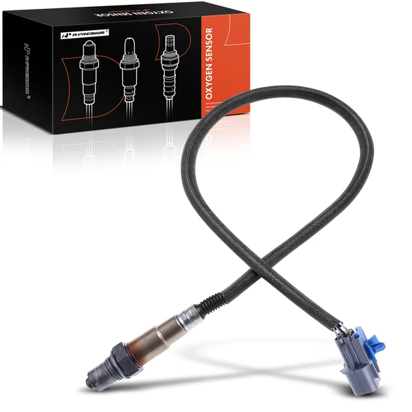 2011 Kia Soul 1-Pc Oxygen Sensor Downstream 4-Pin A-Premium APOS0517