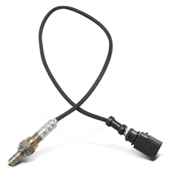 2021-2024 Audi A4 allroad 1-Pc Oxygen Sensor Downstream Passenger 4-Pin A-Premium APOS0109