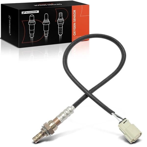 2011-2019 Ford Taurus 1-Pc Oxygen Sensor 4-Pin A-Premium APOS0519