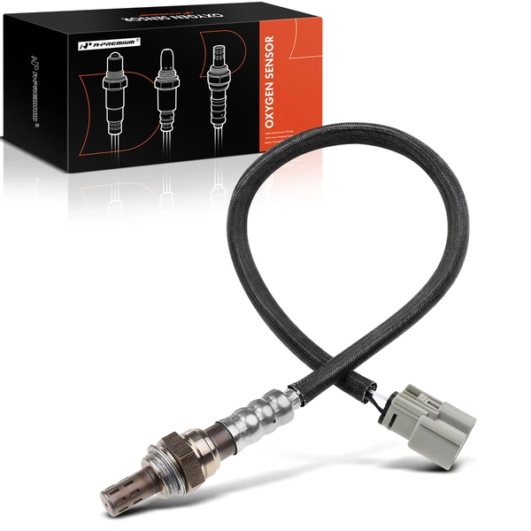 2011-2012 Ford Fusion 1-Pc Oxygen Sensor 4-Pin A-Premium APOS0520