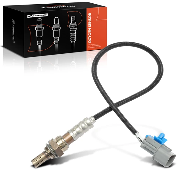 2012-2017 Hyundai Azera 1-Pc Oxygen Sensor 4-Pin A-Premium APOS0510