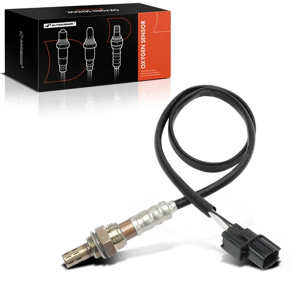 1-Pc Oxygen Sensor 4-Pin A-Premium APOS0511