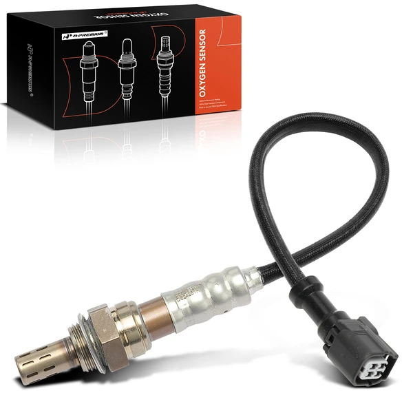 1-Pc Oxygen Sensor 4-Pin A-Premium APOS0512