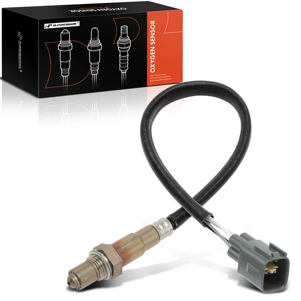 1-Pc Oxygen Sensor 4-Pin A-Premium APOS0713