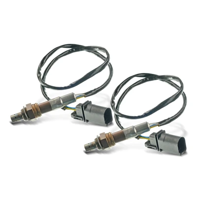 2 Pcs Upstream Left & Right O2 Oxygen Sensor