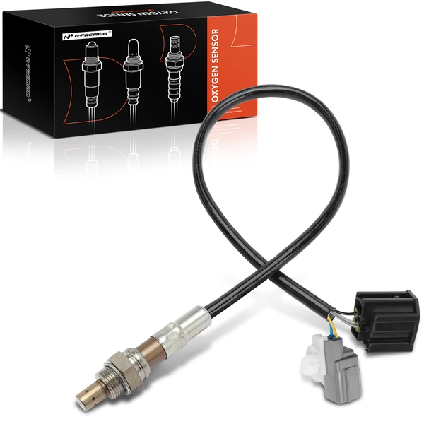 1-Pc Oxygen Sensor Upstream A-Premium APOS0158